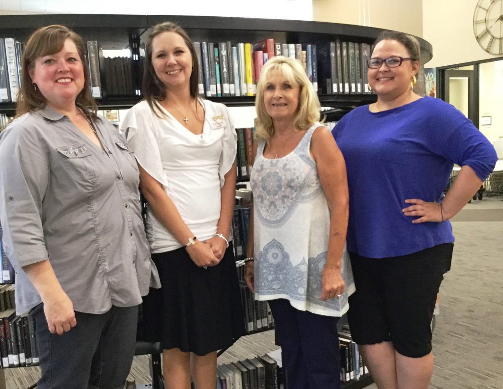 Library Staff Garland Smith Public Library